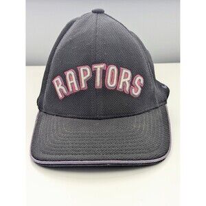 Vintage Nike Unisex Adult Fitted NBA Toronto Raptors Baseball Hat/Cap
